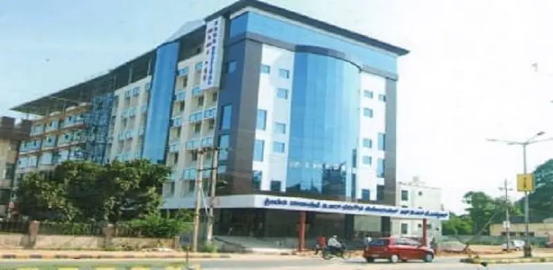Smt N.D.R.K College of Nursing